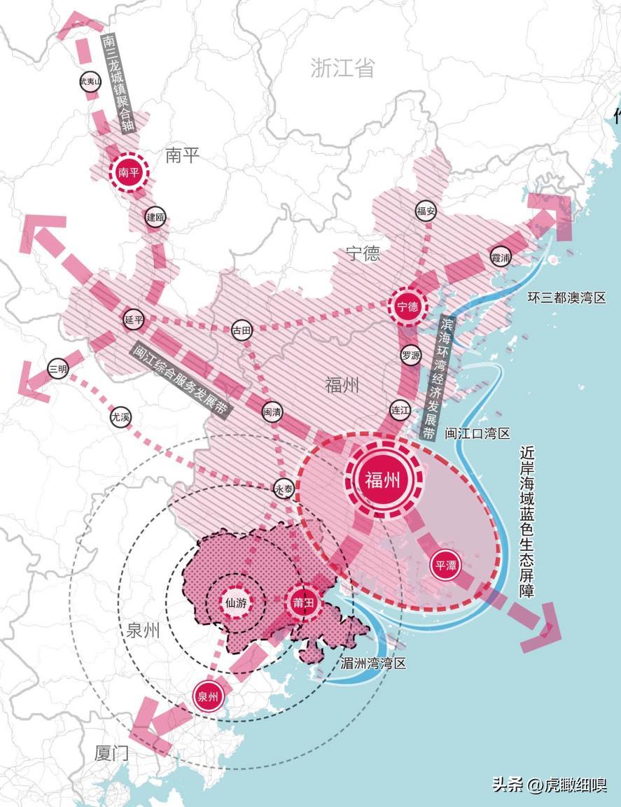 仙游规划最新消息全面解读