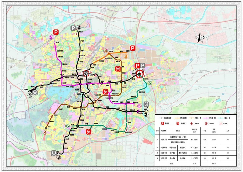 淄博地铁最新消息，建设进展、规划蓝图及未来展望