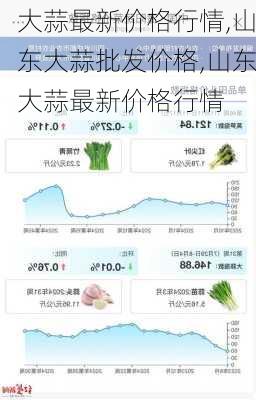 山东今天大蒜最新价格分析