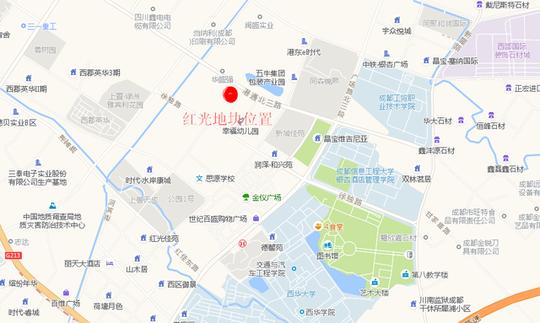 郫县犀浦最新土地拍卖，城市发展的强劲引擎